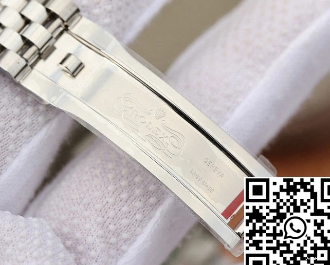 Rolex Factory Blue M126234-0037 Datejust GM Dial 1023